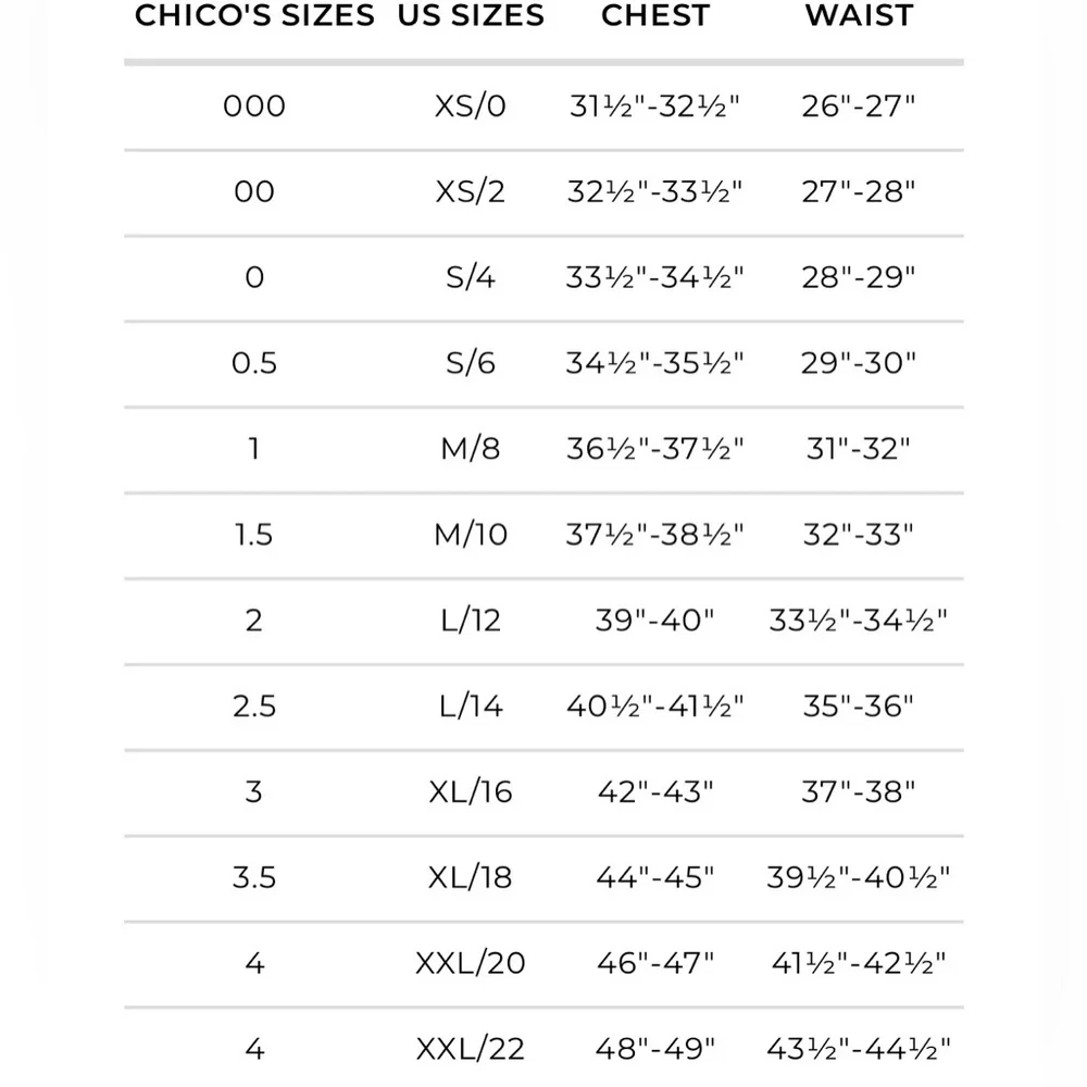 Chico’s Zenergy Golf Top Chico’s Size 1 (M) - Picture 6 of 6